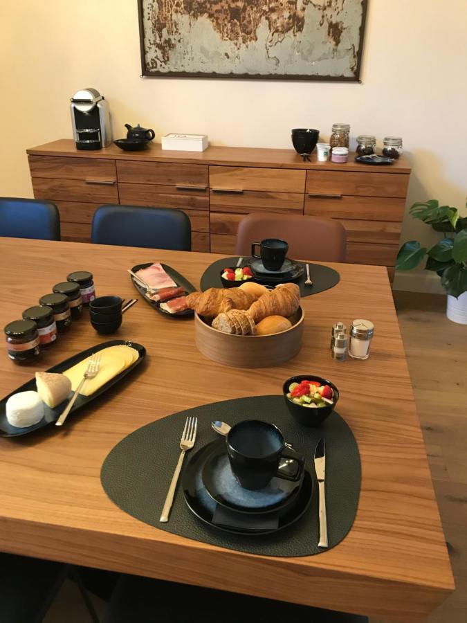 B&B Inn Between Gent Eksteriør bilde